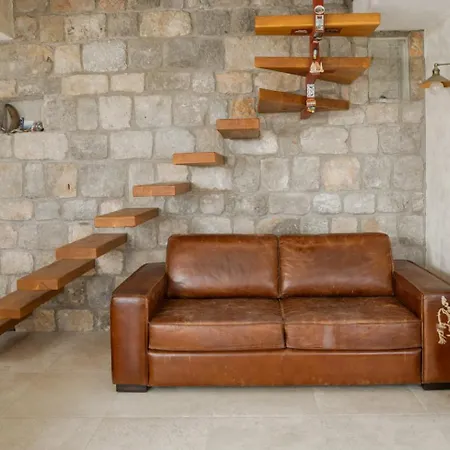 Makar - Sea & Mountain Private Escape With Pool Сasa de vacaciones Makarska