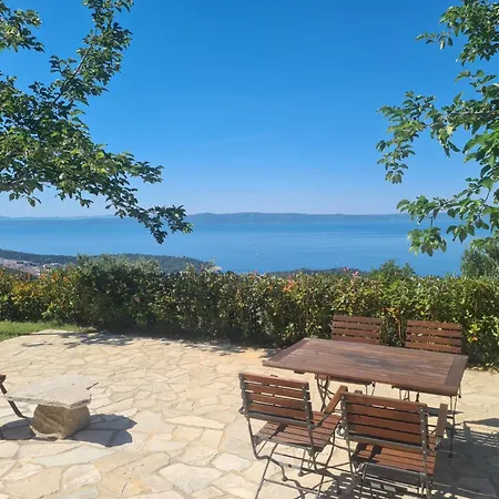 Makar - Sea & Mountain Private Escape With Pool