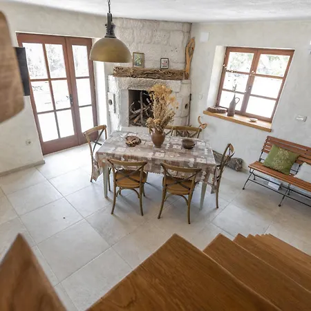 Сasa de vacaciones Makar - Sea & Mountain Private Escape With Pool Makarska